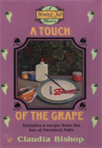 A Touch of the Grape