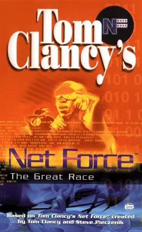The Great Race (Tom Clancy's Net Force Explorers)