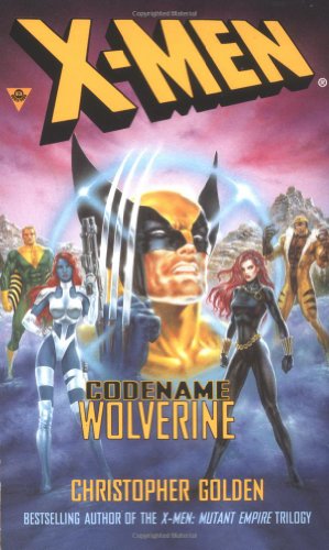 X-Men: Codename Wolverine