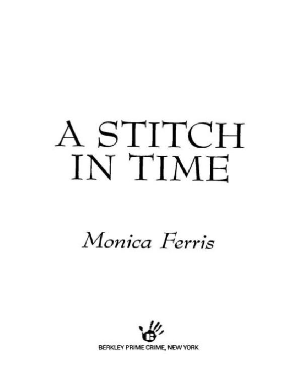 A Stitch in Time