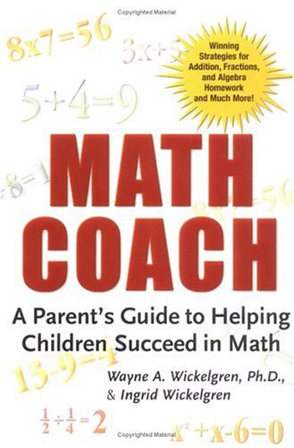 Math Coach