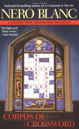 Corpus de Crossword (Crossword Mysteries)