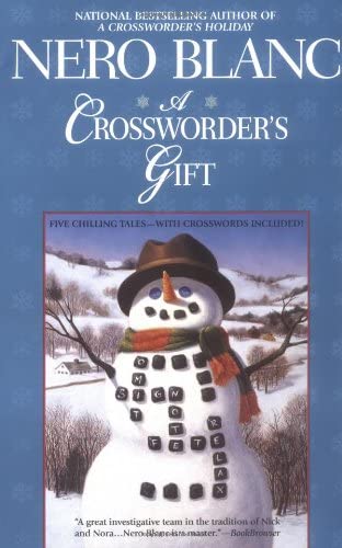 A Crossworder's Gift (Crossword Mysteries)