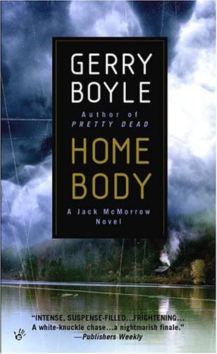 Home Body (Jack McMorrow Mystery)