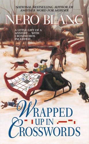 Wrapped Up in Crosswords (Crossword Mysteries)