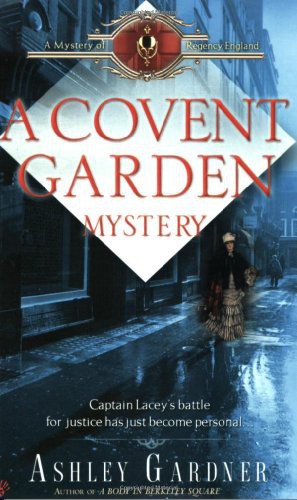 A Covent Garden Mystery