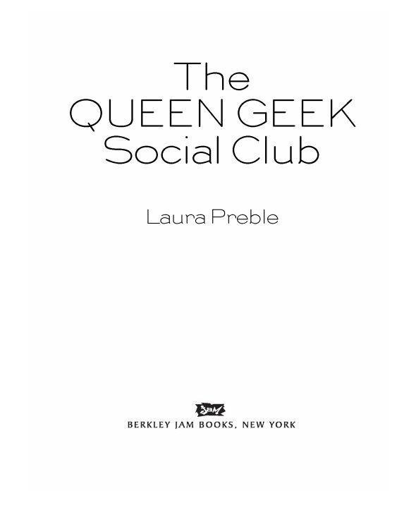 The Queen Geek Social Club