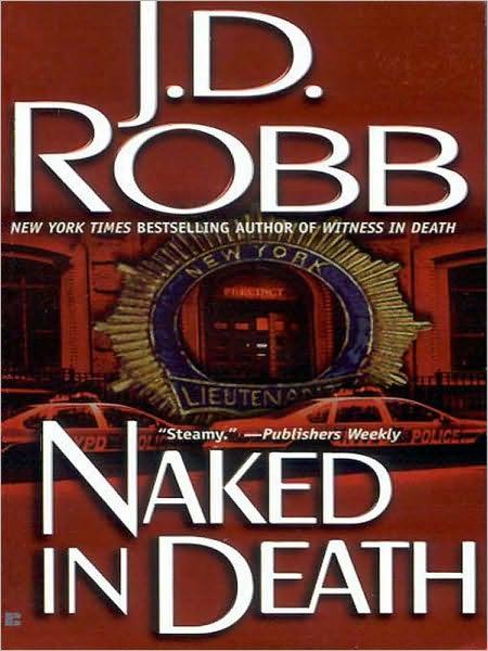 J.D. Robb Box Set