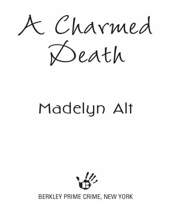 A Charmed Death