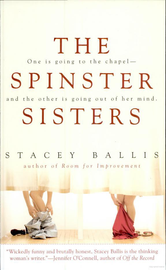 The Spinster Sisters