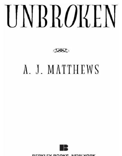 Unbroken