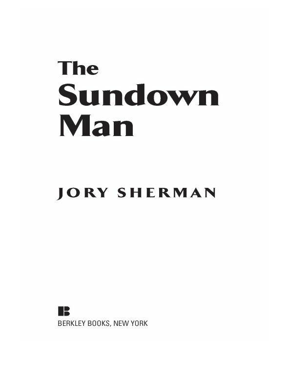 The Sundown Man