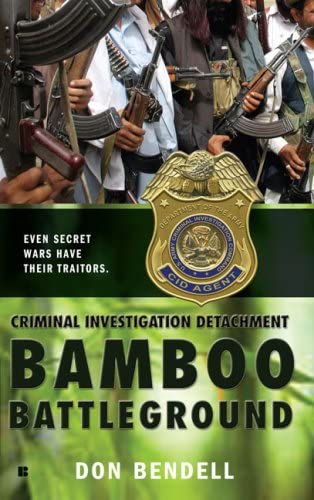 Criminal Investigation Detachment #3: Bamboo Battleground