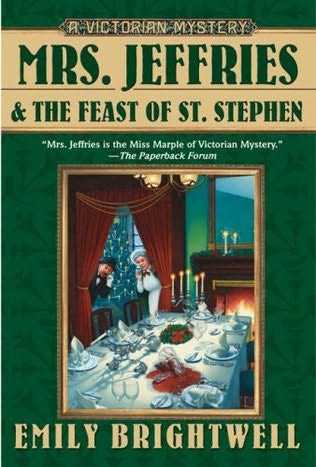 Mrs. Jeffries and the Feast of St. Stephen