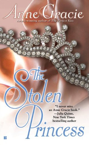 The Stolen Princess (The Devil Riders)