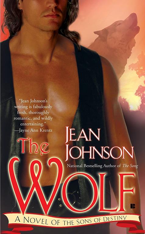 The Wolf (The Sons of Destiny, Book 2)