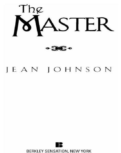 The Master (The Sons of Destiny, Book 3)