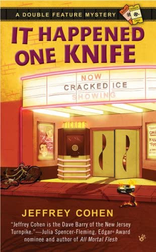 It Happened One Knife (A Double Feature Mystery)