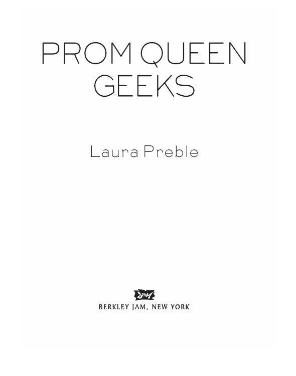 Prom Queen Geeks