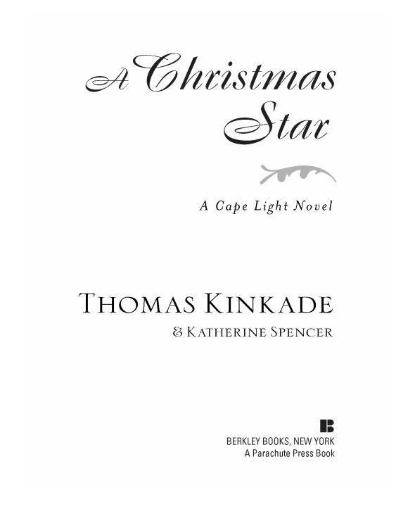 A Christmas Star: A Cape Light Novel