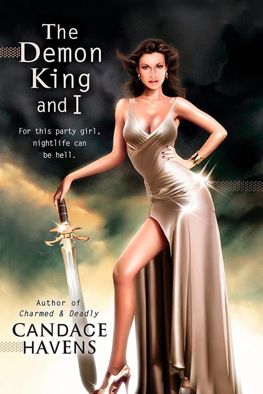 The Demon King and I (A Caruthers Sisters Novel)