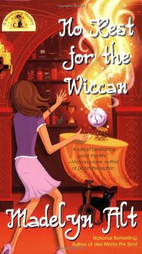 No Rest for the Wiccan