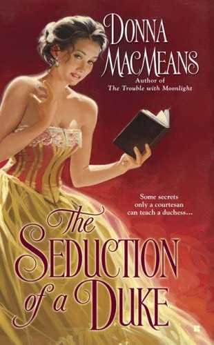 The Seduction of a Duke (Berkley Sensation)