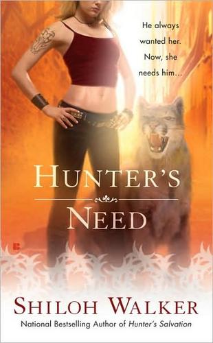 Hunter's Need (The Hunters)