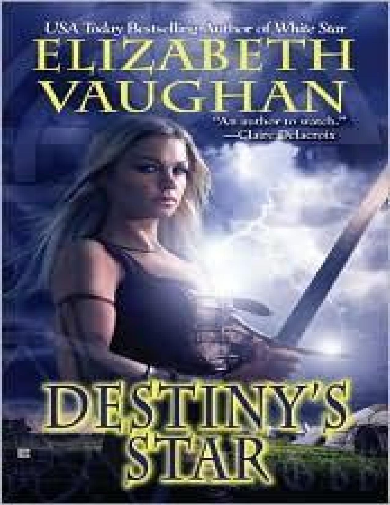 Destiny's Star (Epic of Palins, Book 3)