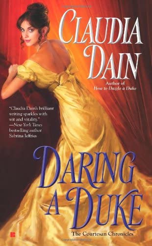 Daring a Duke (The Courtesan Series)