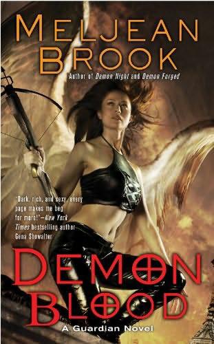 Demon Blood (The Guardian Series)