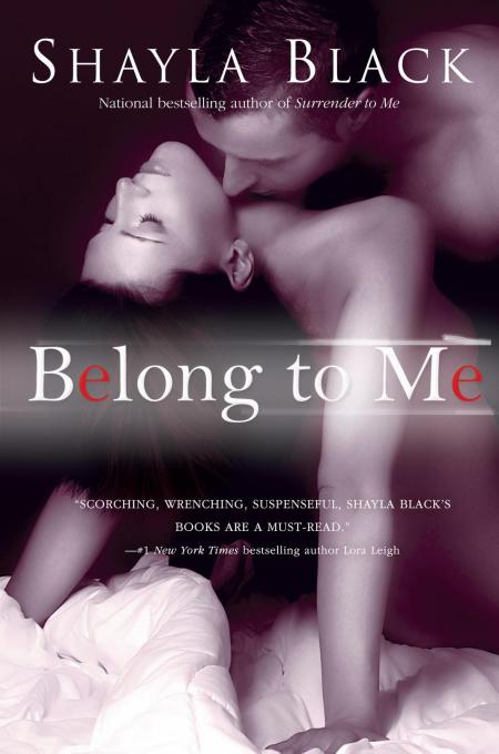 Belong to Me