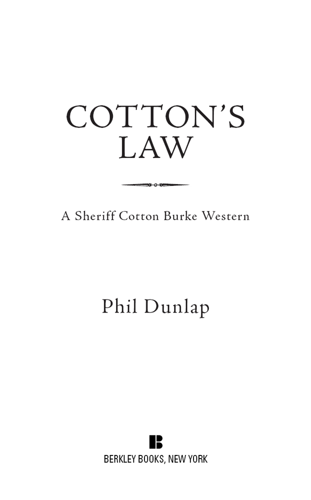 Cotton's Law