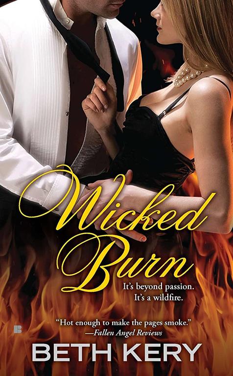 Wicked Burn (Berkley Sensation)