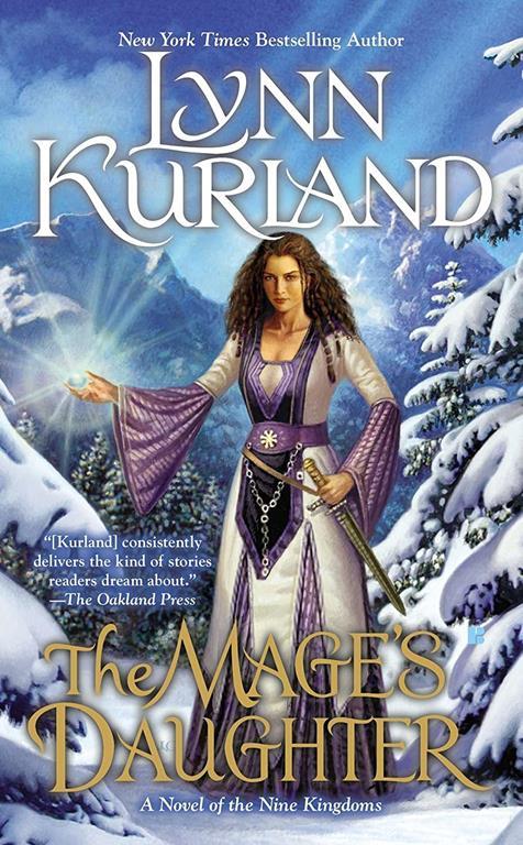 The Mage's Daughter (A Novel of the Nine Kingdoms)