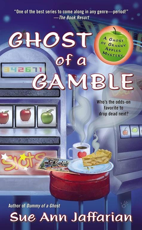 Ghost of a Gamble (A Ghost of Granny Apples)