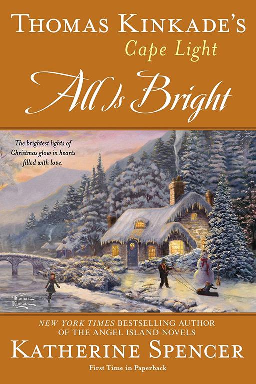 Thomas Kinkade's Cape Light: All is Bright (A Cape Light Novel)