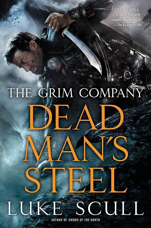 Dead Man's Steel