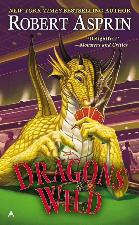 Dragons Wild (A Dragons Wild Novel)