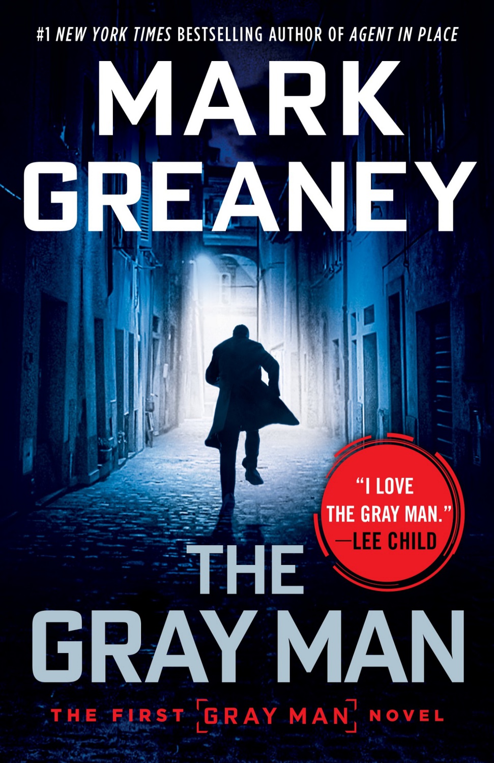 The Gray Man