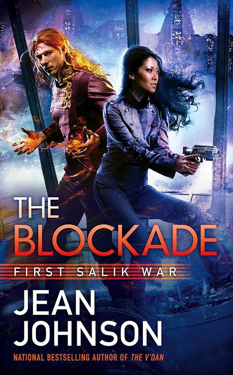 The Blockade (First Salik War)