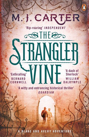 The Strangler Vine (A Blake and Avery Novel)