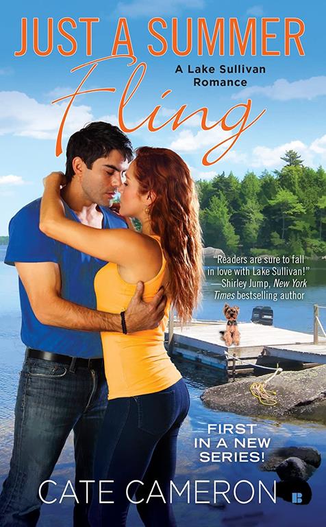 Just a Summer Fling (A Lake Sullivan Romance)