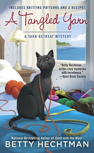 A Tangled Yarn (A Yarn Retreat Mystery)