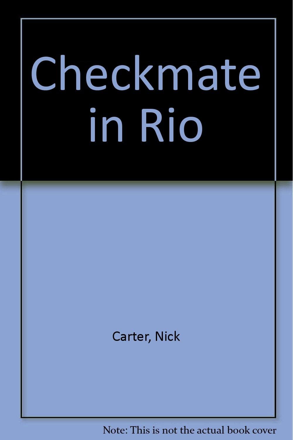 Checkmate in Rio