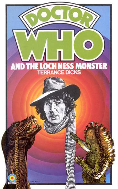 Doctor Who and the Loch Ness Monster