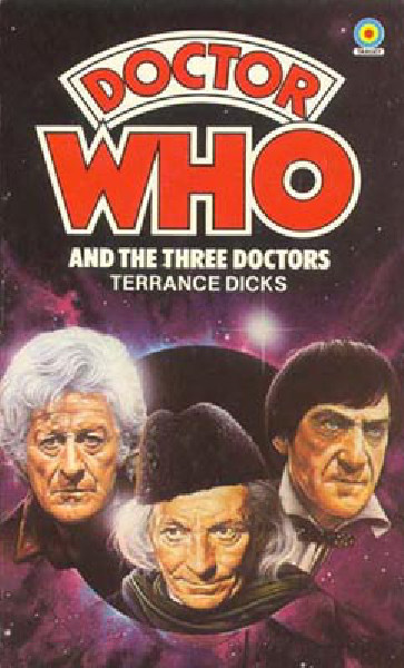 Doctor Who and the Three Doctors