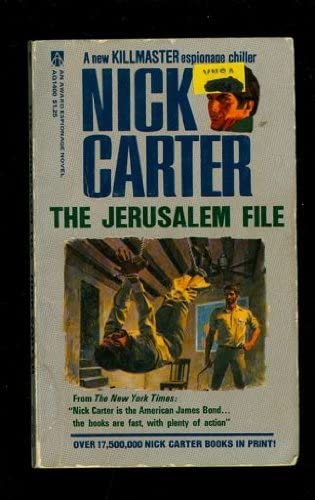 The Jerusalem File