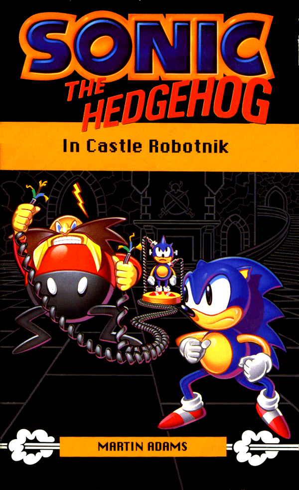 Sonic the Hedgehog in Castle Robotnik