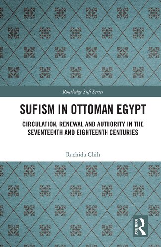 Sufism in Ottoman Egypt